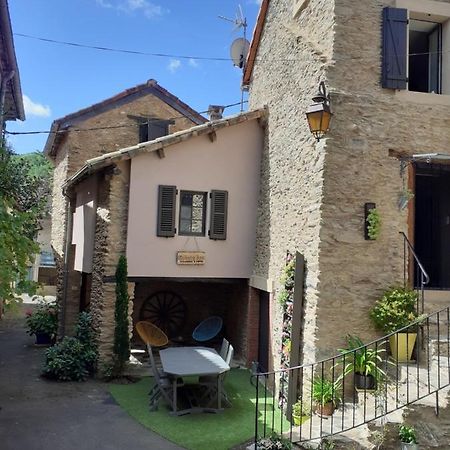 Chambres D'Hotes Auberg'Inn Ambialet Exterior foto